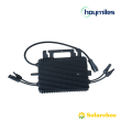 Micro-onduleur HOYMILES HMS1000-2WB WiFi avec câble