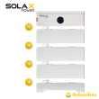 Kit solaire 10000W batterie 11,04kWh SOLAX triphasé Taha'a