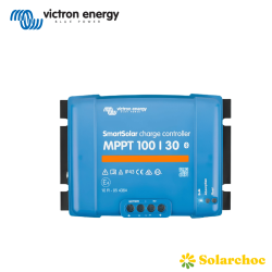 Régulateur de charge VICTRON SmartSolar MPPT 100/30