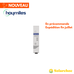 Smart Meter intelligent Wi-Fi HOYMILES HMETER CT S120 RW Monophasé/Triphasé