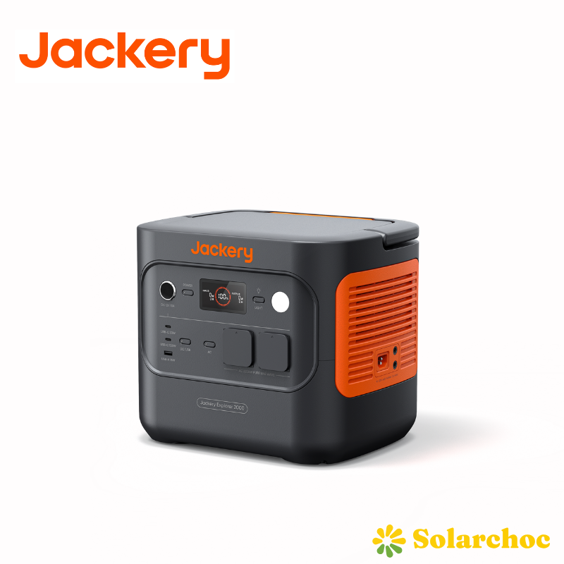 Batterie nomade JACKERY Explorer 2000 V2 E2000 v2