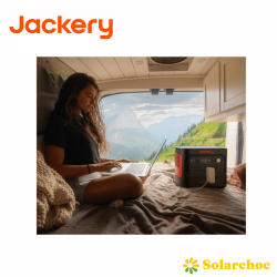 Batterie nomade JACKERY Explorer 2000 V2 E2000 v2