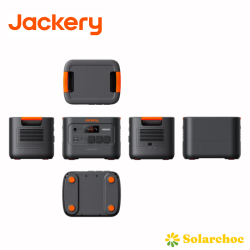 Batterie nomade JACKERY Explorer 3000 V2 E3000V2