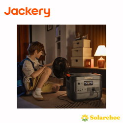 Batterie nomade JACKERY Explorer 3000 V2 E3000V2