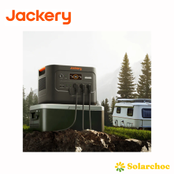 Batterie nomade JACKERY Explorer 3000 V2 E3000V2