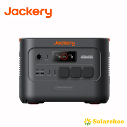 Batterie nomade JACKERY Explorer 3000 V2 E3000V2