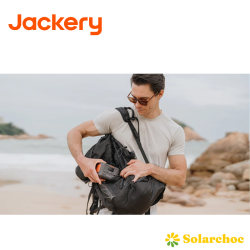 Batterie nomade JACKERY E100Plus