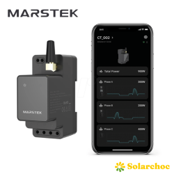 Compteur intelligent MARSTEK CT002 Triphasé