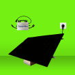 Kits solaires Plug & Play  2x1030W 4 panneaux DMEGC 515W + 2 micro-onduleurs HOYMILES 1000W
