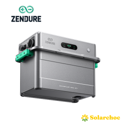 Pack panneaux et batteries solaire SolarFlow 800 Plus 5,76 kWh + 6 panneaux