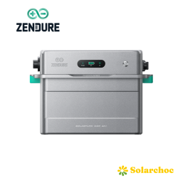 Pack panneaux et batteries solaire SolarFlow 800 Plus 5,76 kWh + 6 panneaux