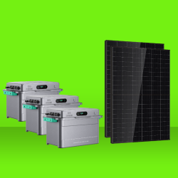 Pack 5,76kWh 3 SolarFlow 800 Plus ZENDURE + 6 Panneaux 500W DMEGC