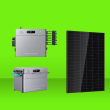 Pack 4,32kWh SolarFlow 2400 Pro + SolarFlow 800 Plus ZENDURE + 6 Panneaux DMEGC 500W