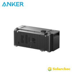 Batterie additionnelle 7kWh ANKER SOLIX BP7000