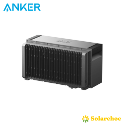 Batterie 7kWh Plug and Play ANKER SOLIX Solarbank MAX AC