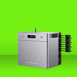 Pack 2,4 kWh SolarFlow 2400 Pro ZENDURE avec batterie intégrée