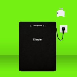 Pack 5,12kWh Batterie solaire Plug and Play iGarden PLUG 5120 FAIRLAND + Smart Meter RC01 FAIRLAND