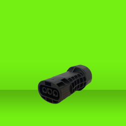 Connecteur HMS FLEX pour micro onduleur Hoymiles