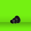Bouchon mâle pour micro onduleur HOYMILES HM