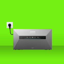 Batterie 7kWh Plug and Play ANKER SOLIX Solarbank MAX AC