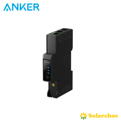 Pack 7kWh à 42kWh Batterie Plug and Play ANKER SOLIX Solarbank MAX AC