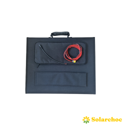 Pack Batterie JACKERY E100 Plus + Valise solaire pliable 100 W