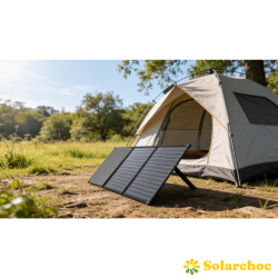 Pack Batterie JACKERY E100 Plus + Valise solaire pliable 100 W