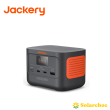 Pack Batterie JACKERY E100 Plus + Valise solaire pliable 100 W