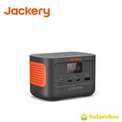 Pack Batterie JACKERY E100 Plus + Valise solaire pliable 100 W