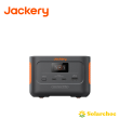 Pack Batterie JACKERY E100 Plus + Valise solaire pliable 100 W