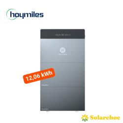 Pack 12 kWh Batterie 4,02kWh plug and play 4020 AC  + 2 Batteries additionnelles 4,02kWh