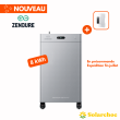 Pack 8 kWh SolarFlow 4000 Mix AC+ + Compteur intelligent 3CT-S ZENDURE