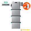 Pack 11,04 kWh ZENDURE SolarFlow 2400 Pro + 3 Batteries AB3000L