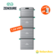 Pack 7,68 kWh ZENDURE SolarFlow 800 PLUS + 3 batteries AB2000X