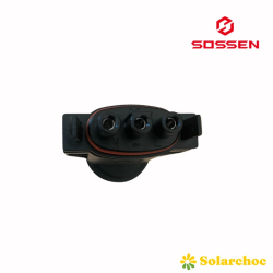 Connecteur femelle AC SOSSEN monophasé