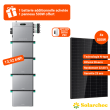 Pack 13,92kWh SolarFlow 2400 Pro ZENDURE + 4 Batteries AB3000L + 4 Panneaux DMEGC 500W
