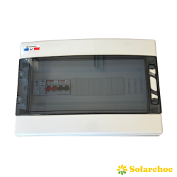Coffret de jonction nouvelle norme NF-C 15 100 (63A) TECHNIDEAL