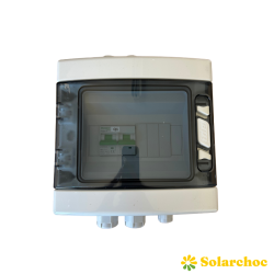 Coffret de protection DC pour batterie 125A