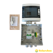 Coffret de protection DC pour batterie 125A