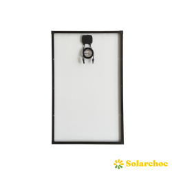 Panneau solaire 200W rigide HPBC Full Black
