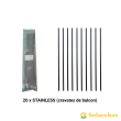 Panneau solaire SOLARFAM 200W semi flexible  SZ-200-MBC