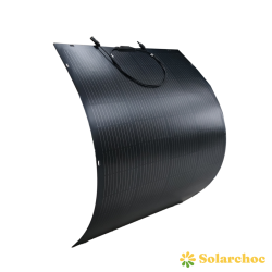Panneau solaire SOLARFAM 200W semi flexible  SZ-200-MBC
