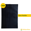 Panneau solaire SOLARFAM 200W semi flexible  SZ-200-MBC