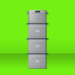 Pack 7,68 kWh ZENDURE SolarFlow 800 PLUS + 3 batteries AB2000X