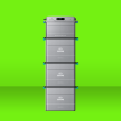 Pack 7,68 kWh ZENDURE SolarFlow 800 PLUS + 3 batteries AB2000X