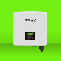 Onduleur chargeur 6000W SOLAX X1 RETROFIT  monophasé