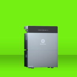 Pack 8 kWh Batterie 4,02kWh plug and play 4020 X + Batterie additionnelle 4,02kWh