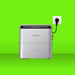 Pack 5,04kWh Batterie Plug and Play JACKERY SolarVault 3 Pro Max AC + 1 batterie BP2500