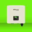 Onduleur hybride 8000W marque SOLAX X3 8.0D G4 réseau triphasé