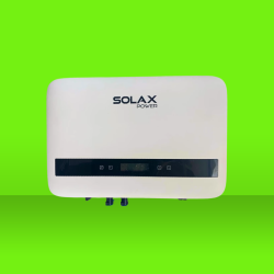 Onduleur 6000W SOLAX X1 BOOST 6.0T G4 réseau monophasé
